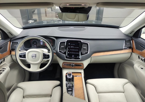 Volvo XC 90 cena 229900 przebieg: 77050, rok produkcji 2021 z Lubań małe 154